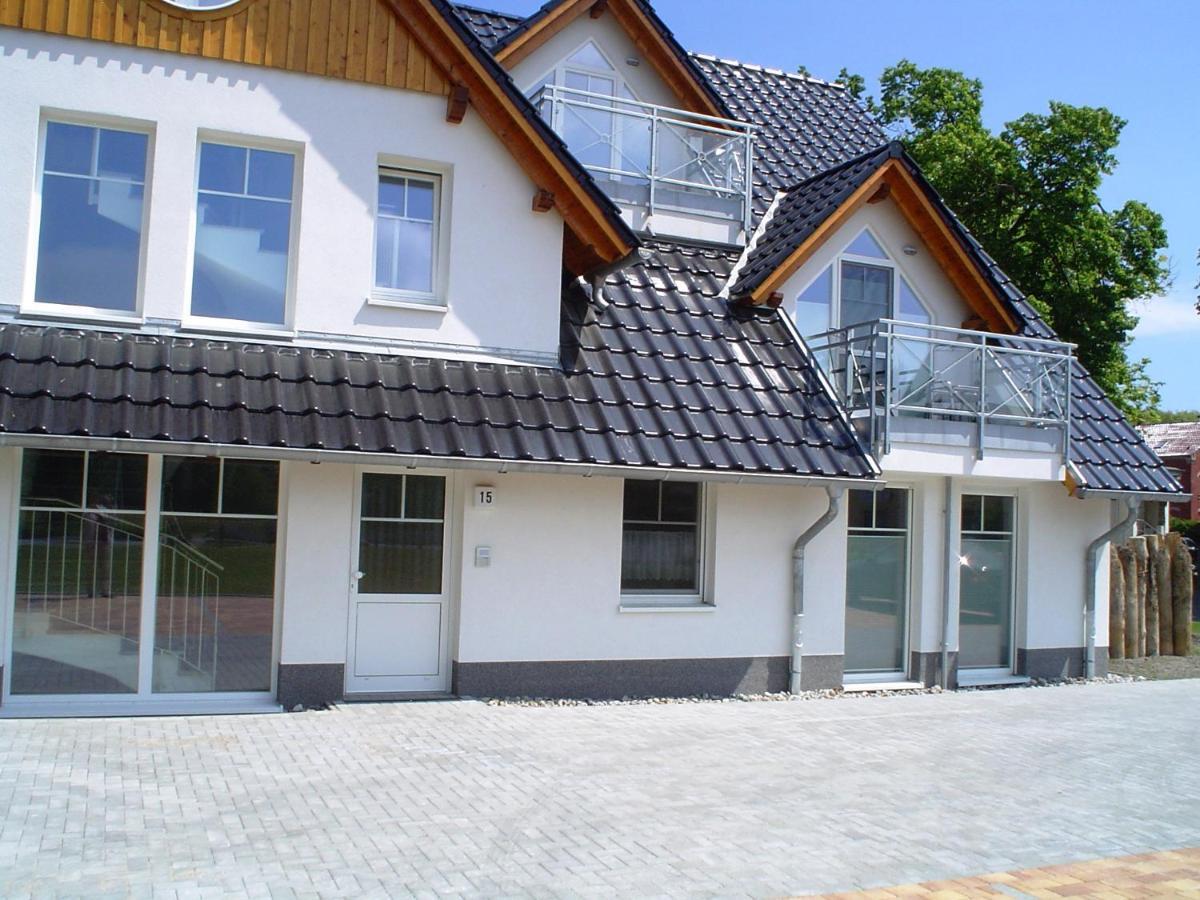 Hafenstrasse 15 Wolke 7 In Prerow Apartment Ngoại thất bức ảnh